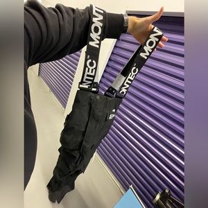 Montec Fawk Pant M 2020, XS, NWT